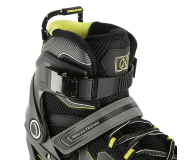 Nils Extreme Łyżworolki NA9157 rozm. 38 czarno-żółte - 1120767 - zdjęcie 8